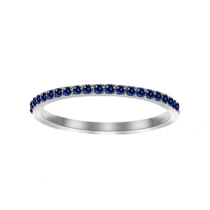 Soraya Azurith Ring | Vitguld