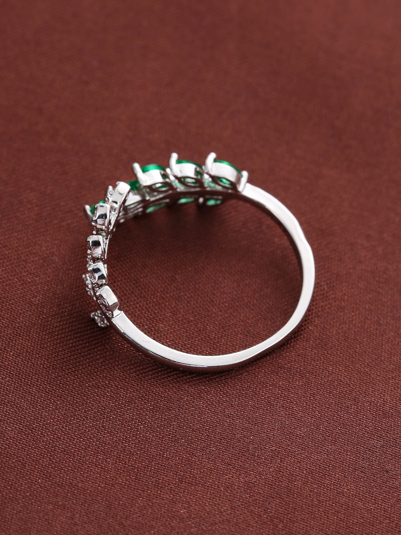 Vivara Lyselle Ring | Vitguld