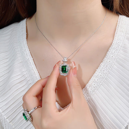 Meliora Brenswyn Halsband | Vitguld