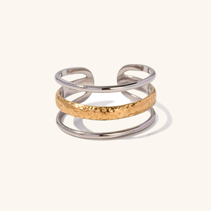 Shirley Guld Ring