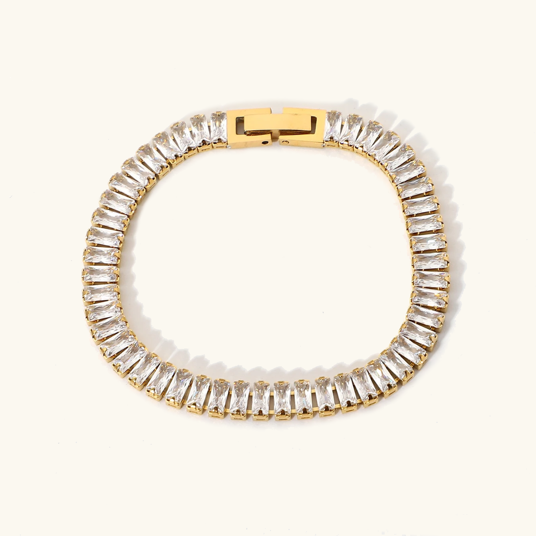 Brenda Guld Armband
