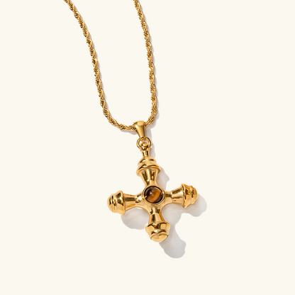 Della Guld Halsband