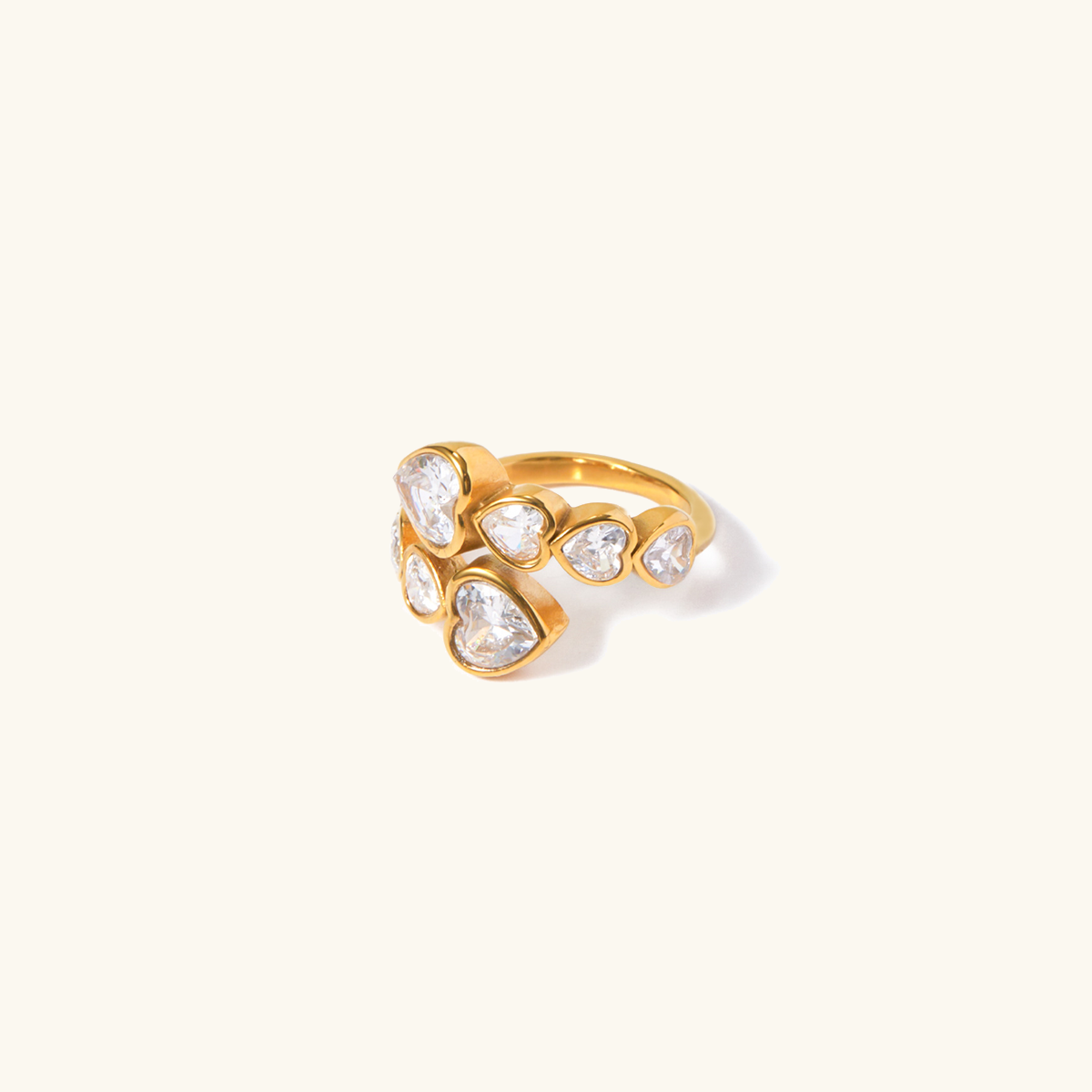 Romy Guld Ring