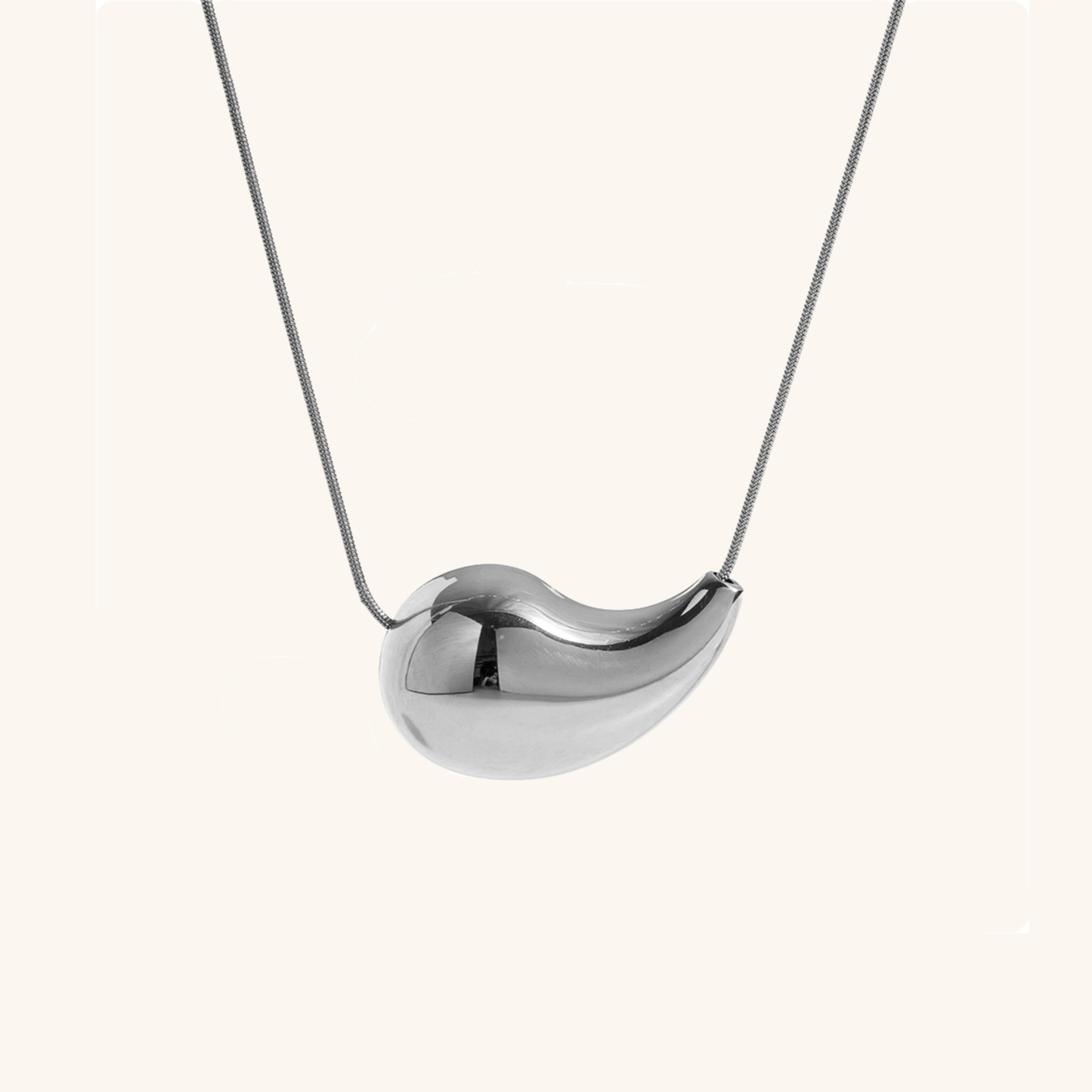 Sandra Hängande Halsband