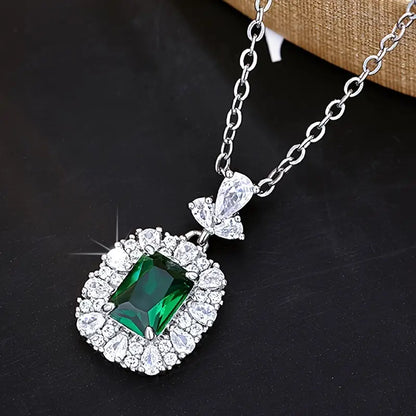 Meliora Brenswyn Halsband | Vitguld