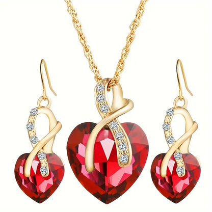 Tavira Ardelynne Smycke Set | Guld