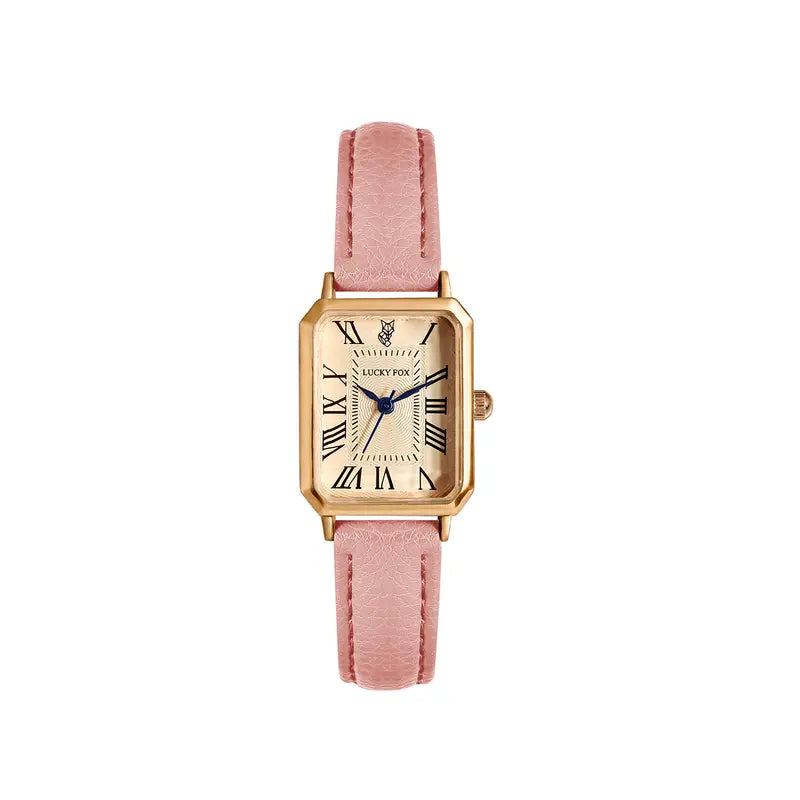 Vivelle Crest Klocka | Guld