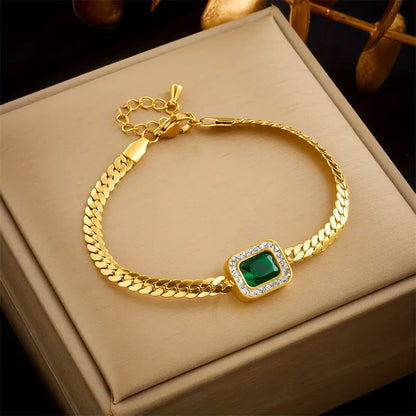 Orielle Verdaska Armband | Guld