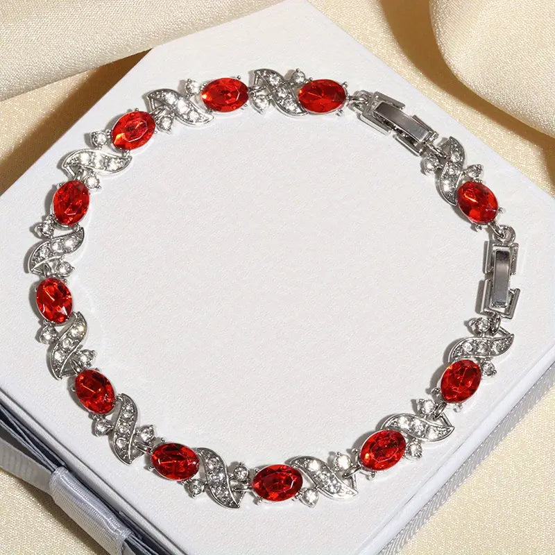 Giada Valrouge Armband | Vitguld