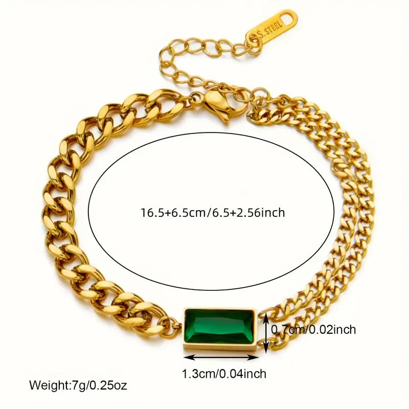 Elodie Veyrac Armband | Guld