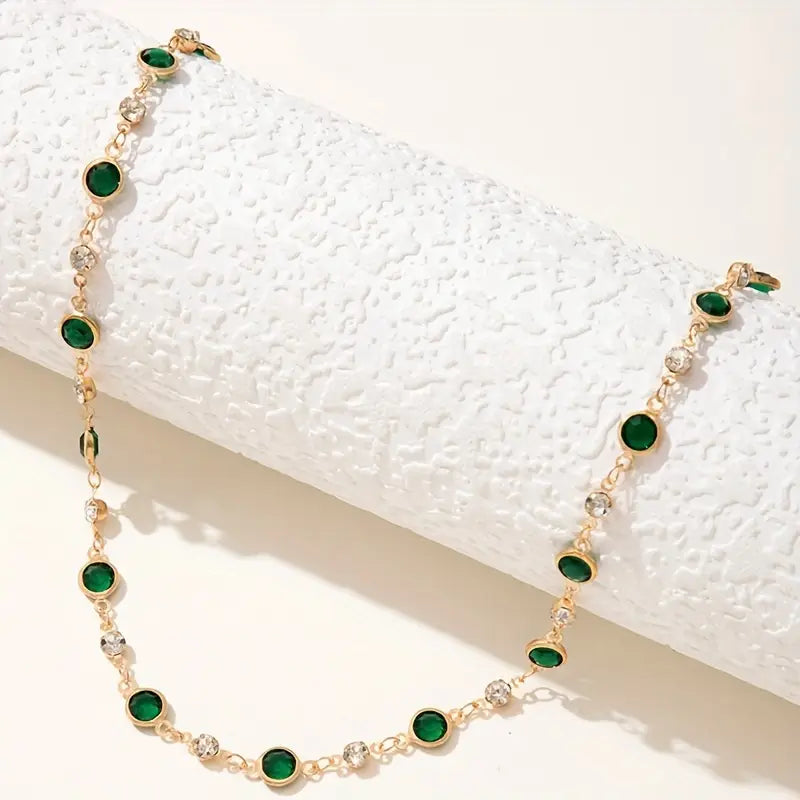 Elira Vescari Halsband | Guld