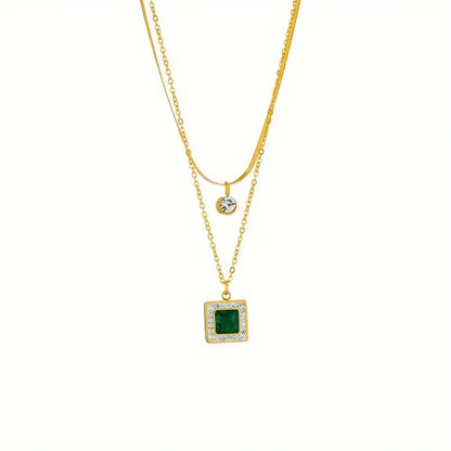 Tirena Valeure Halsband | Guld