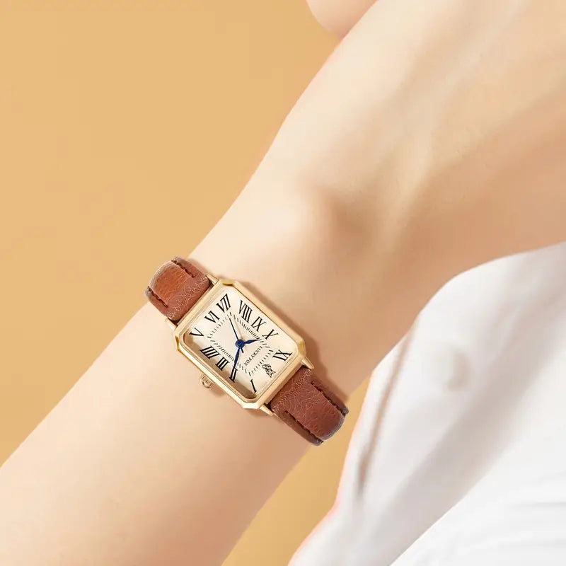 Vivelle Crest Klocka | Guld