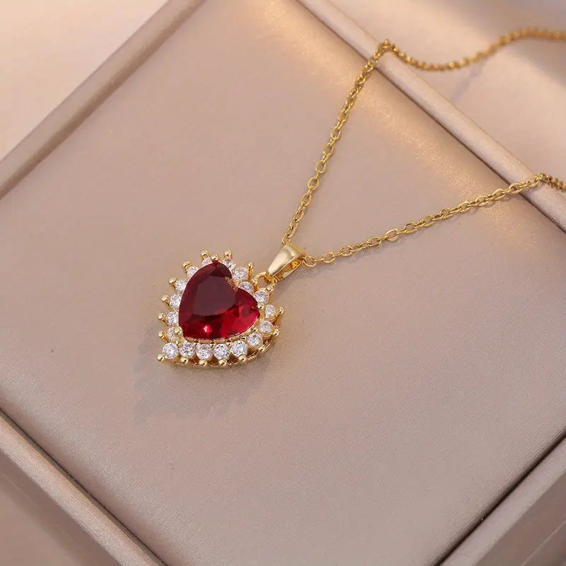 Anavelle Roubella Smycke Set | Guld