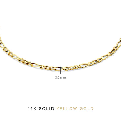 Neris Alaine Armband | Guld