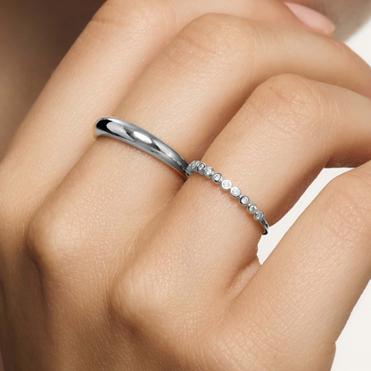 Bubble Ring | Guld